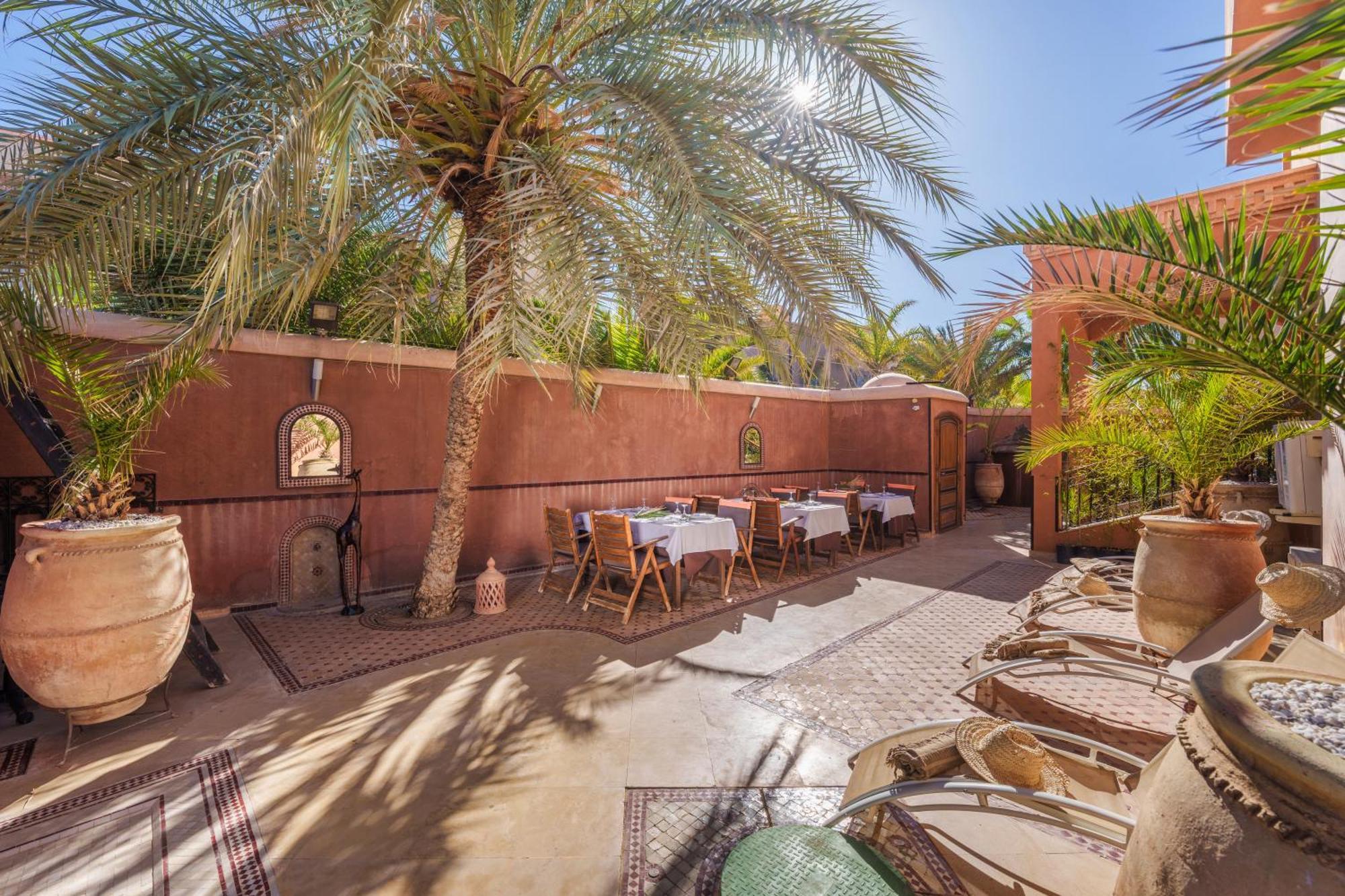 Villa Luxury - Pool - Marrakech - Marrakesh Exterior photo