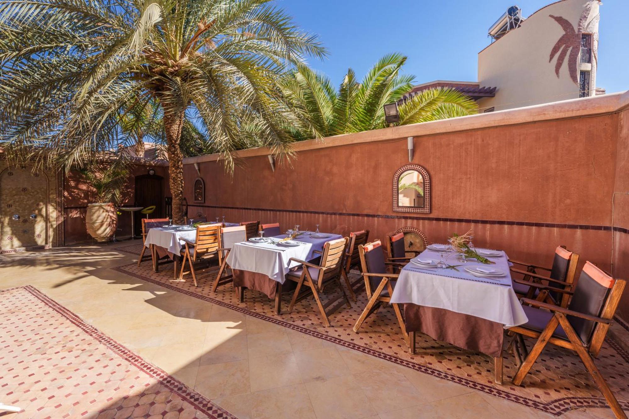 Villa Luxury - Pool - Marrakech - Marrakesh Exterior photo